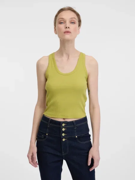 Cropp tricou Orsay verde