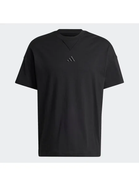 ADIDAS SPORTSWEAR Tricou funcțional A SZN' negru
