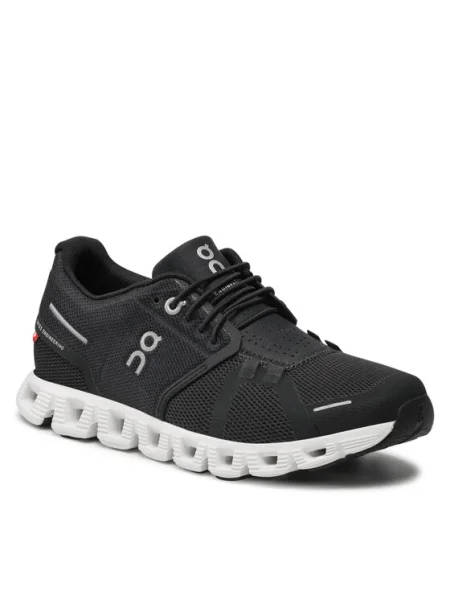 Sneakerși On alergare negru