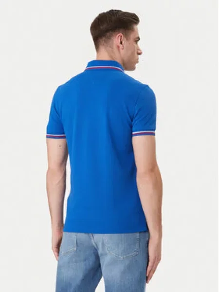 Tommy Hilfiger majica muška plava