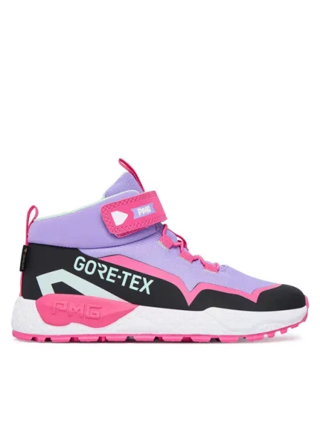 Gležnjarji Primigi GORE-TEX S vijolična