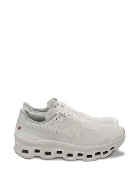Sneakerși On-running alergare alb