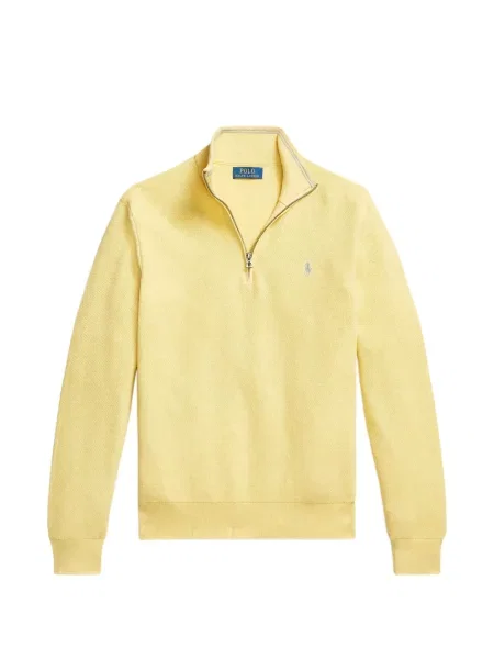 Czapka z daszkiem Polo Ralph Lauren w kratkę z twillu biznesowa niebieska