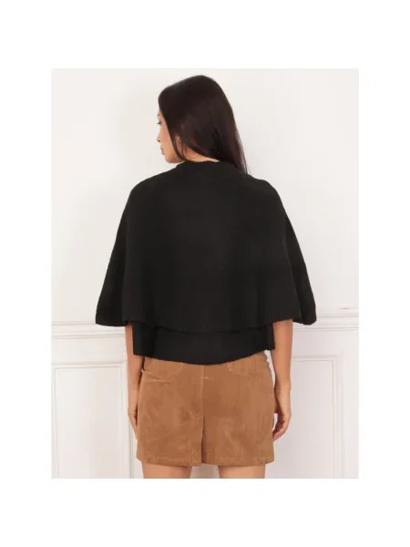 Pulover La Modeuse negru