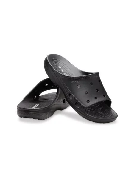 Papuci Crocs negru