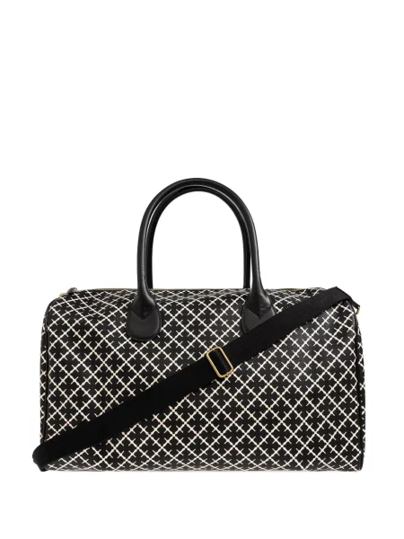 Geantă shopper By Malene Birger negru