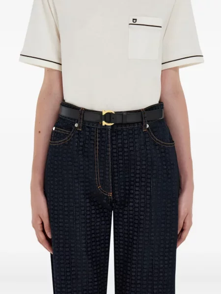 Curea Ferragamo negru