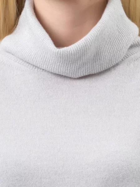 Светр Panicale Cashmere блакитний