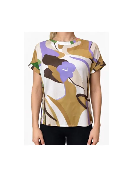 Top Emme Marella bej