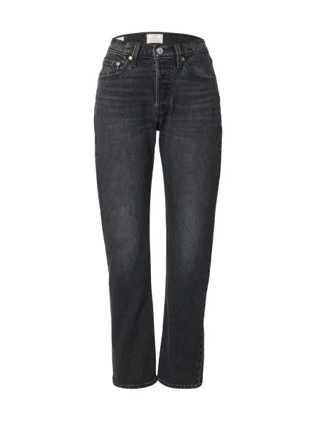 LEVI'S ® Jeans denim negru