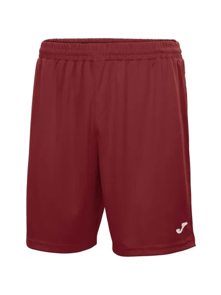Pantaloni Joma scurte bordo