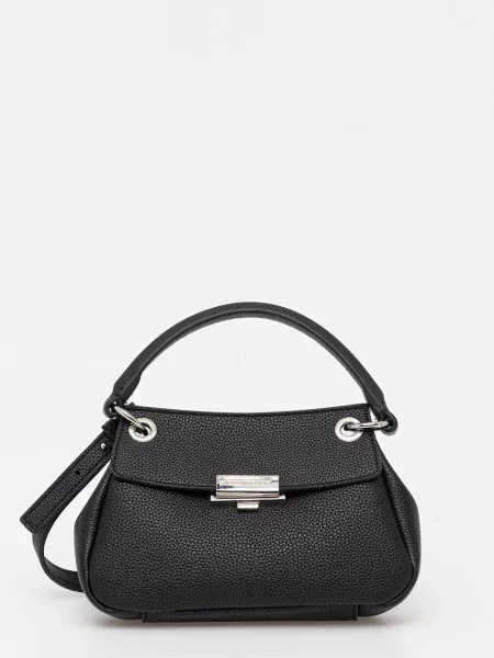 Armani Exchange Torbica črna