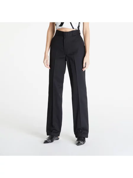 Spodnie Dickies W Work Pants Black czarne