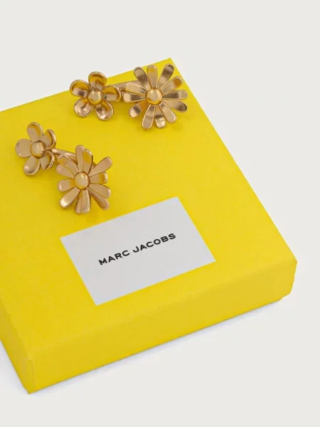 Серьги Marc Jacobs