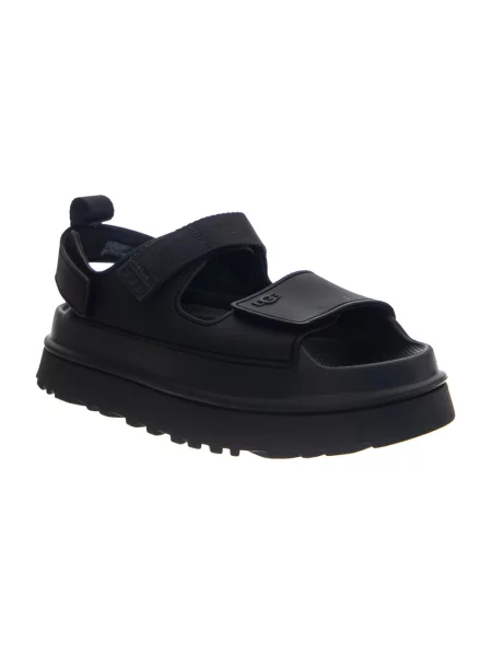 Sneakers UGG W Goldenglow Black EUR 37 czarne