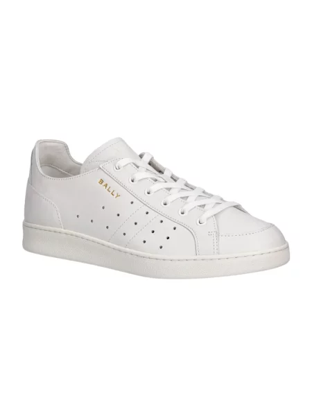 Bally buty beżowy białe