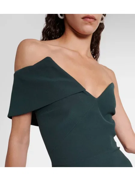 Rochie midi Safiyaa până la genunchi de costum roz