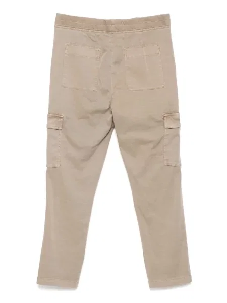 Pantaloni cargo James Perse maro