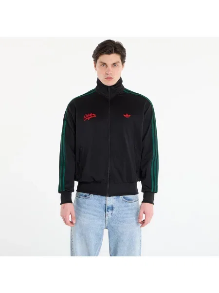 Melegítő felső Adidas Originals fekete