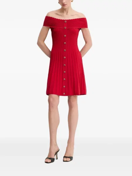 Rochie mini Morgan roșu