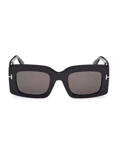 Tom Ford Okulary Przeciwsłoneczne schwarz czarne