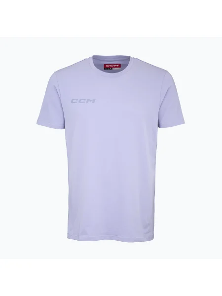 Tricou bărbați CCM Core lava red roșu