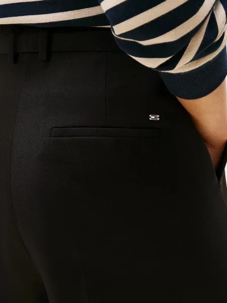 Брюки Tommy Hilfiger черные
