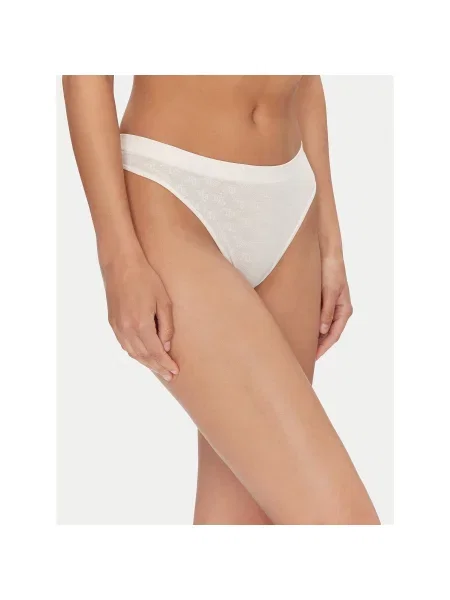 LAUREN RALPH LAUREN Стрінги рожевий