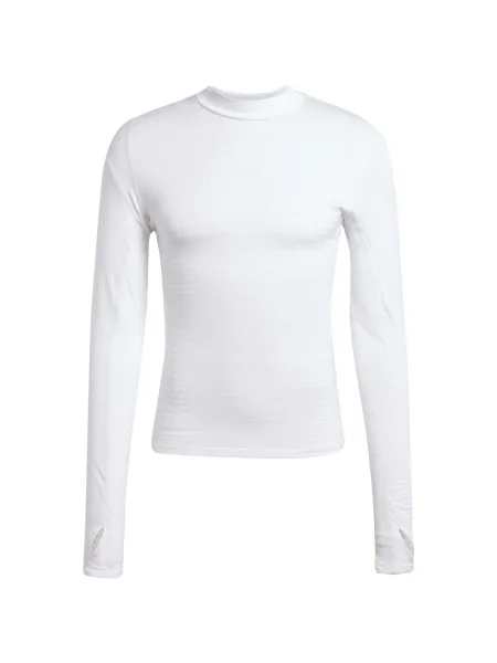 Tričko Adidas biela