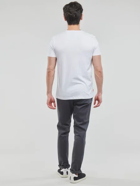 Tricou Timberland alb