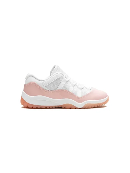 Sneakersy dziecięce Jordan 11 Retro białe