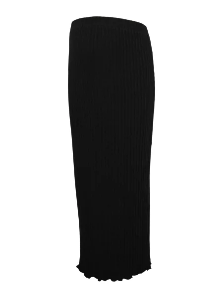 MAMALICIOUS Fustă MLHATHA' negru