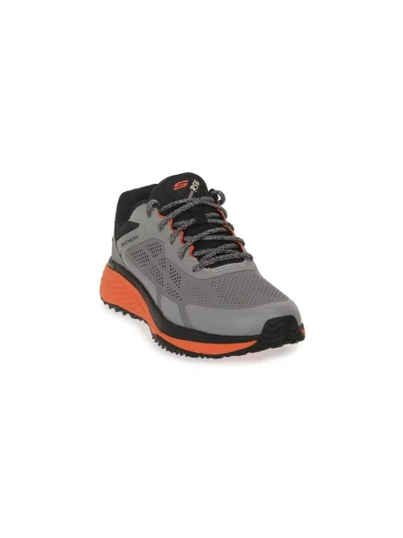 Pantofi Skechers gri