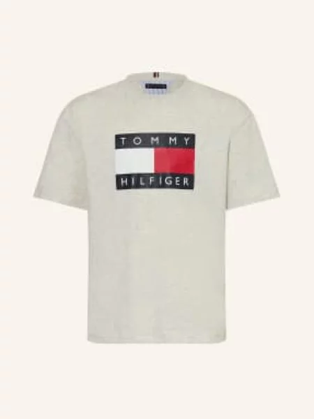 Tričko Tommy Hilfiger bílé