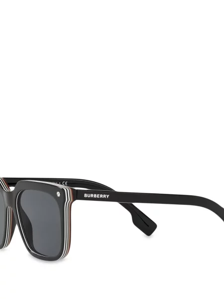 Sluneční brýle Burberry Eyewear šedé