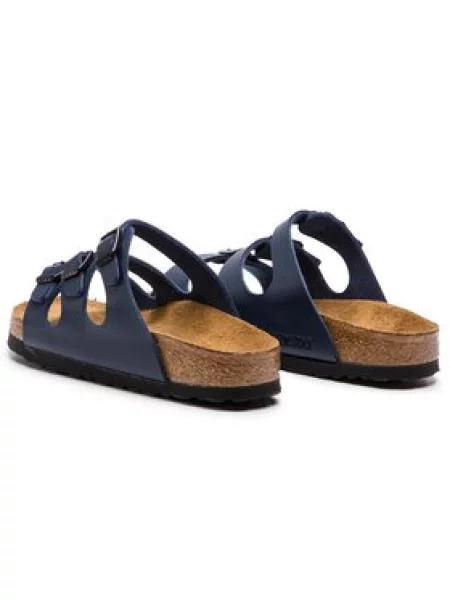 BIRKENSTOCK Natikače s Florida noćno plava
