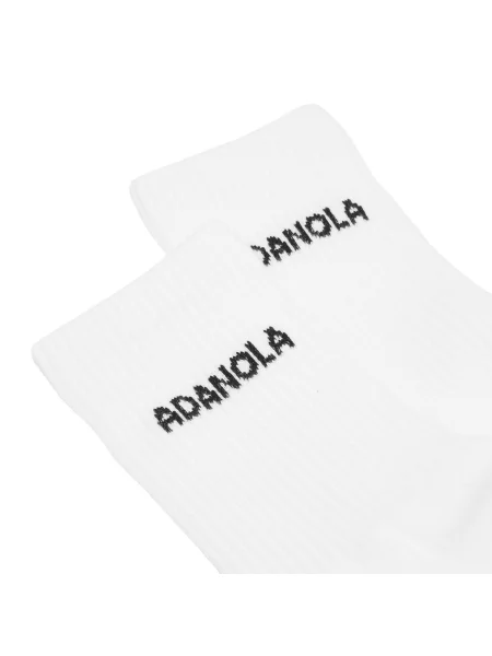 Skarpety Adanola białe