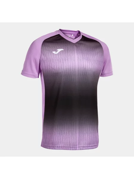 Koszulka dla dzieci Joma Tiger V czarna