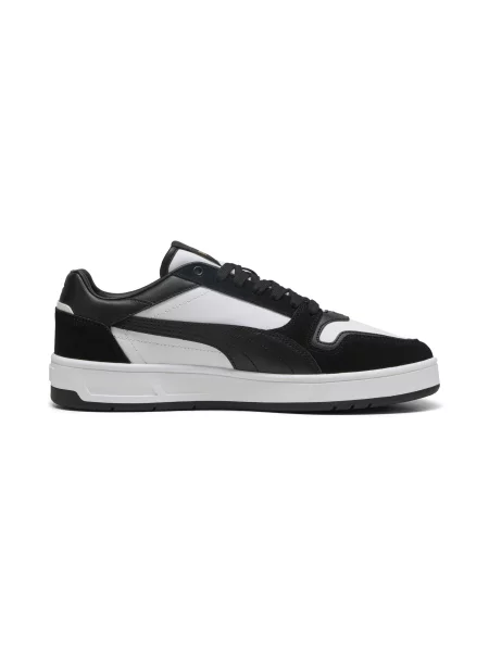Кеди низькі PUMA Court Classic Street Sd комбінований верх білий