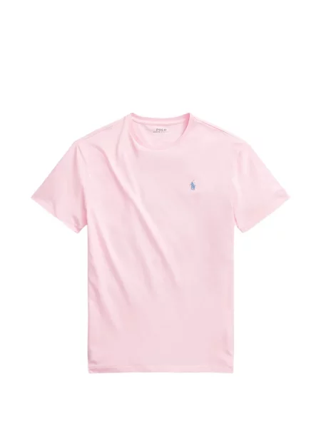 Curea Polo Ralph Lauren tricotate cu autograf cu șireturi albastru