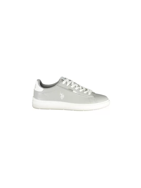 Sneakerși U.s. Polo Assn. alb