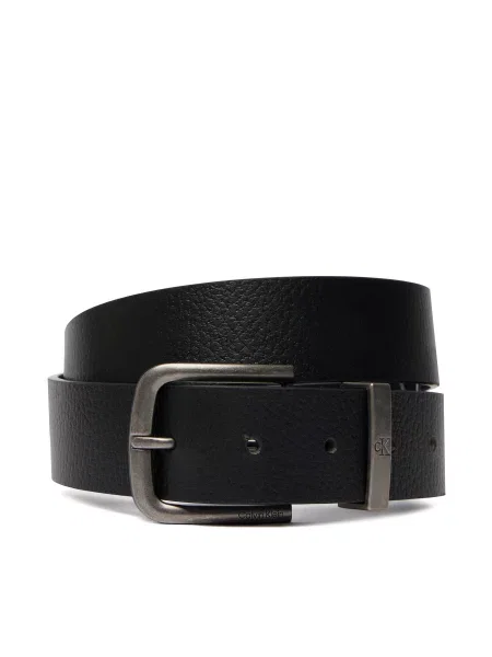 Calvin Klein Curea pentru Bărbați negru