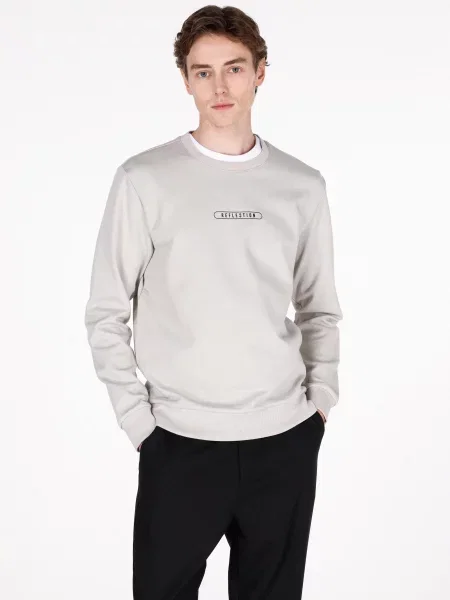 Свитер Colin's серый