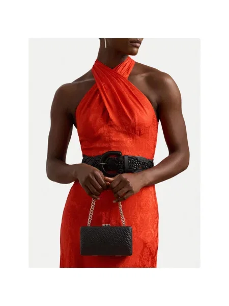 Torebka LAUREN RALPH LAUREN czarna
