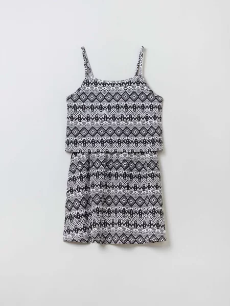 Дитячий Сарафан OVS темно-сірий сірий