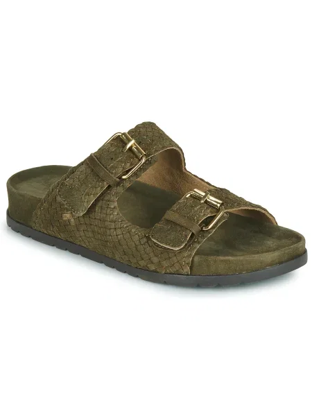 Tenisky L'atelier Tropézien khaki