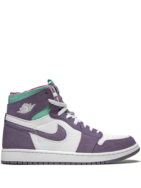 Sneakerși Jordan Air Jordan 1 alb