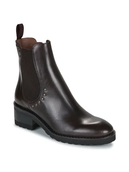 Pantofi Muratti maro