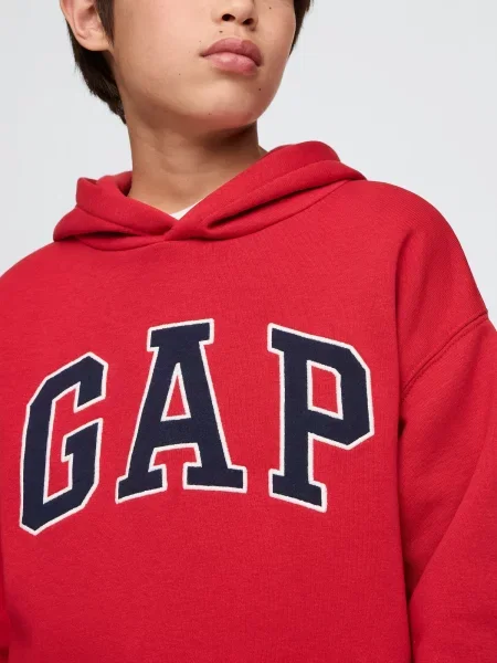 Суитчър Gap червено
