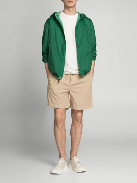 Куртка Woolrich зеленая
